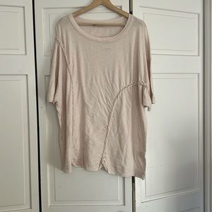 Free people t shirt